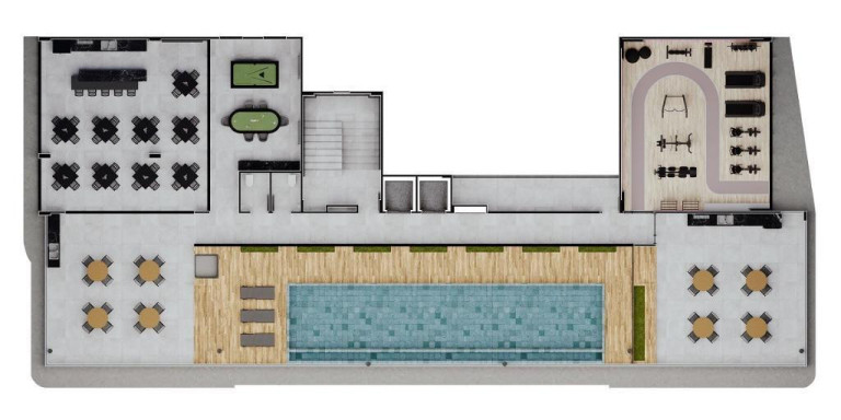 Imagem Imóvel com 1 Quarto à Venda, 20 m² em Ponta De Campina - Cabedelo Imagem Imóvel com 1 Quarto à Venda, 20 m² em Ponta De Campina - Cabedelo