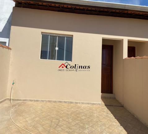 Casa com 2 Quartos à Venda, 125 m² em Depois Do Centro - Ibiúna
