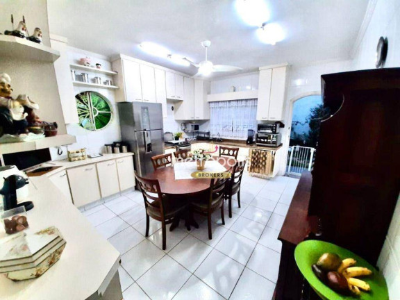 Imagem Sobrado com 3 Quartos à Venda, 464 m² em Campestre - Santo André