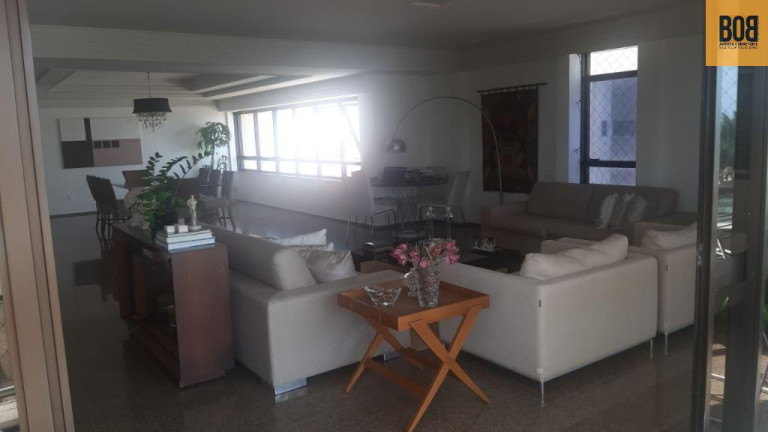 Imagem Apartamento com 4 Quartos à Venda, 320 m² em Piedade - Jaboatão Dos Guararapes