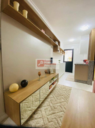 Imagem Apartamento com 1 Quarto à Venda, 35 m² em Vila Curuçá - Santo André Imagem Apartamento com 1 Quarto à Venda, 35 m² em Vila Curuçá - Santo André