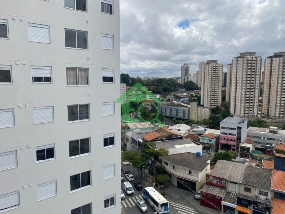 Imagem Apartamento com 2 Quartos à Venda, 36 m² em Jardim Taquaral - São Paulo