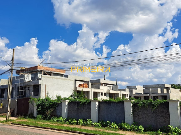Imagem Casa de Condomínio com 3 Quartos à Venda, 141 m² em Santa Felicidade - Curitiba