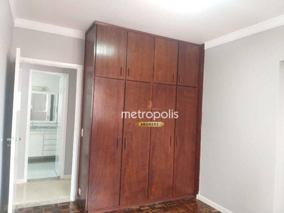 Imagem Apartamento com 3 Quartos à Venda, 102 m² em Santo Antônio - São Caetano Do Sul