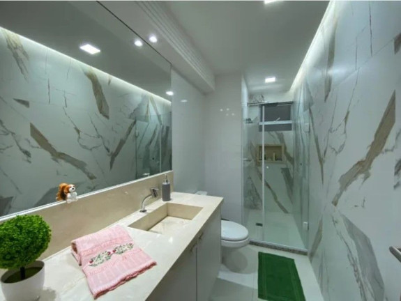Imagem Apartamento com 3 Quartos à Venda, 113 m² em Jardim Armação - Salvador