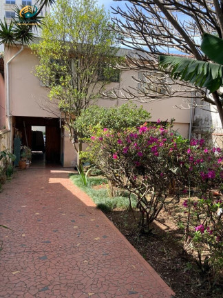 Sobrado com 4 Quartos à Venda, 265 m² em Indianópolis - São Paulo