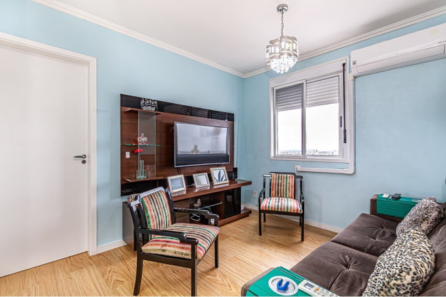 Imagem Apartamento com 3 Quartos à Venda, 62 m² em São Sebastião - Porto Alegre Imagem Apartamento com 3 Quartos à Venda, 62 m² em São Sebastião - Porto Alegre