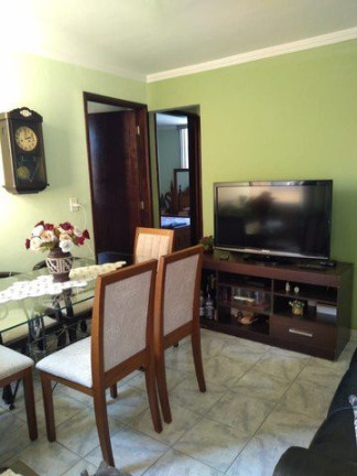 Apartamento com 2 Quartos à Venda, 45 m² em Vila Industrial - São José Dos Campos