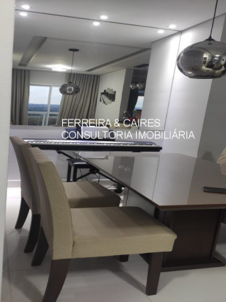 Imagem Apartamento com 2 Quartos à Venda, 51 m² em Helvetia - Indaiatuba