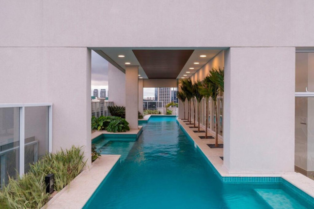 Imagem Apartamento com 2 Quartos à Venda, em Vila Olímpia - São Paulo Imagem Apartamento com 2 Quartos à Venda, em Vila Olímpia - São Paulo