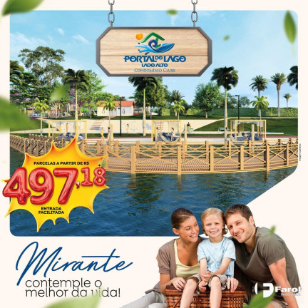Imagem Terreno à Venda, 300 m² em Portal Do Lago Lado Alto - Santa Bárbara De Goiás Imagem Terreno à Venda, 300 m² em Portal Do Lago Lado Alto - Santa Bárbara De Goiás