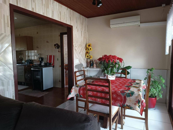 Imagem Casa com 3 Quartos à Venda, 120 m² em Várzea - Santa Cruz Do Sul Imagem Casa com 3 Quartos à Venda, 120 m² em Várzea - Santa Cruz Do Sul