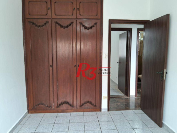 Imagem Apartamento com 2 Quartos à Venda, 80 m² em Aparecida - Santos Imagem Apartamento com 2 Quartos à Venda, 80 m² em Aparecida - Santos