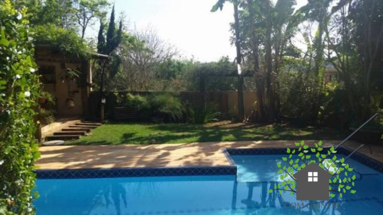 Imagem Casa com 4 Quartos à Venda, 462 m² em Granja Viana Ii - Glebas 4 E 5 - Cotia