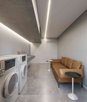 Imagem Studio à Venda, 23 m² em Brooklin Paulista - São Paulo Imagem Studio à Venda, 23 m² em Brooklin Paulista - São Paulo