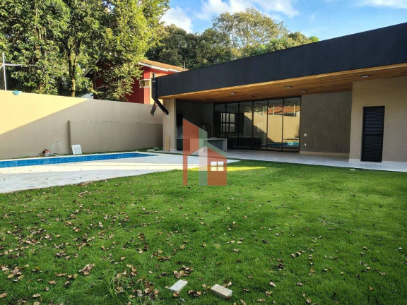 Imagem Casa de Condomínio com 4 Quartos para Alugar, 450 m² em Atibaia Imagem Casa de Condomínio com 4 Quartos para Alugar, 450 m² em Atibaia