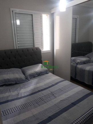 Imagem Apartamento com 2 Quartos à Venda, 47 m² em Vila Palmares - Santo André Imagem Apartamento com 2 Quartos à Venda, 47 m² em Vila Palmares - Santo André