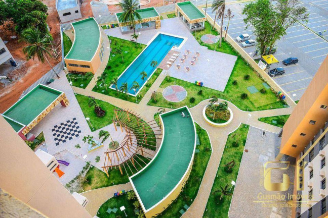 Imagem Apartamento com 2 Quartos à Venda, 57 m² em Lagoa Nova - Natal