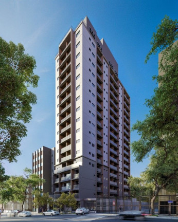 Imagem Apartamento com 2 Quartos à Venda, 42 m² em Vila Clementino - São Paulo Imagem Apartamento com 2 Quartos à Venda, 42 m² em Vila Clementino - São Paulo