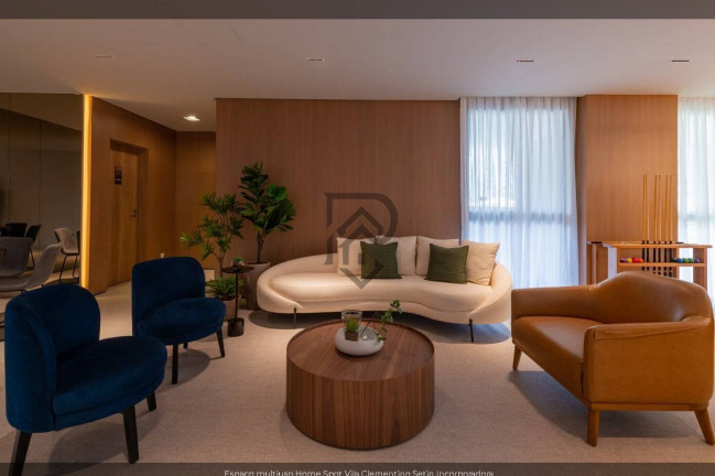 Imagem Apartamento com 3 Quartos à Venda, 106 m² em Vila Clementino - São Paulo