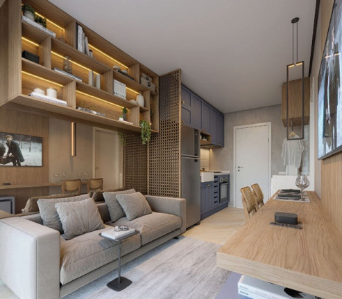 Imagem Imóvel com 2 Quartos à Venda, 34 m² em Vila Ema - São Paulo Imagem Imóvel com 2 Quartos à Venda, 34 m² em Vila Ema - São Paulo