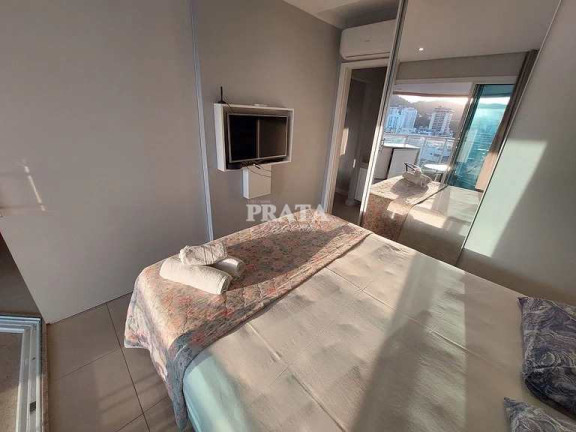 Imagem Apartamento com 1 Quarto à Venda, 45 m² em Gonzaga - Santos Imagem Apartamento com 1 Quarto à Venda, 45 m² em Gonzaga - Santos