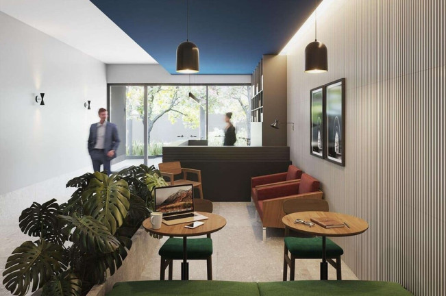 Imagem Apartamento com 1 Quarto à Venda, 30 m² em Santo Amaro - São Paulo
