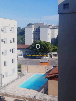 Imagem Apartamento com 3 Quartos à Venda, 49 m² em Nossa Senhora Medianeira - Santa Maria