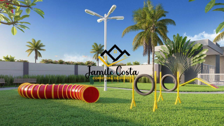 Imagem Casa de Condomínio com 2 Quartos à Venda, 120 m² em Papagaio - Feira De Santana Imagem Casa de Condomínio com 2 Quartos à Venda, 120 m² em Papagaio - Feira De Santana