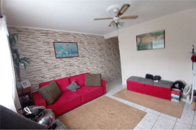 Casa com 2 Quartos à Venda, 122 m² em Vila Camilópolis - Santo André
