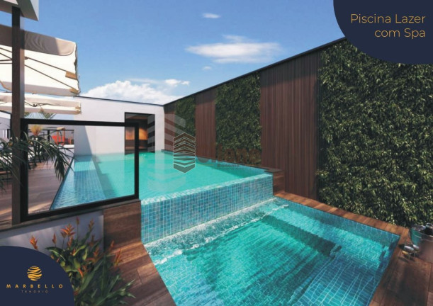 Imagem Apartamento com 1 Quarto à Venda, 72 m² em Tenório - Ubatuba