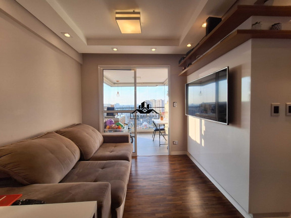 Imagem Apartamento com 2 Quartos à Venda, 69 m² em Vila Dusi - São Bernardo Do Campo