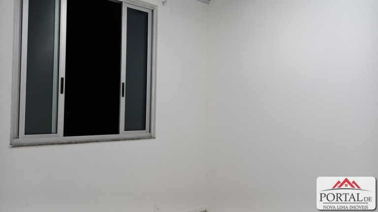 Imagem Apartamento com 2 Quartos para Alugar, 50 m² em Chácara Dos Cristais - Nova Lima
