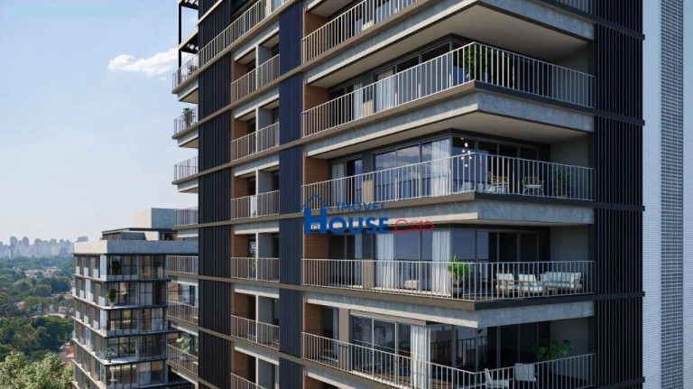 Imagem Apartamento com 3 Quartos à Venda, 128 m² em Vila Madalena - São Paulo Imagem Apartamento com 3 Quartos à Venda, 128 m² em Vila Madalena - São Paulo