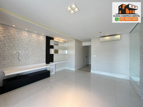 Imagem Apartamento com 1 Quarto à Venda, 57 m² em Ponta Da Praia - Santos Imagem Apartamento com 1 Quarto à Venda, 57 m² em Ponta Da Praia - Santos