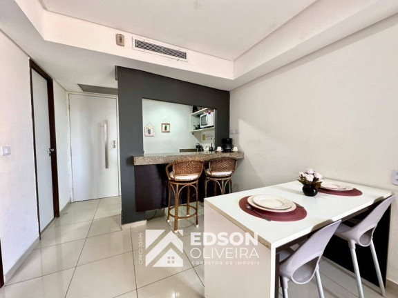Imagem Apartamento à Venda, 35 m² em Cabo Branco - João Pessoa