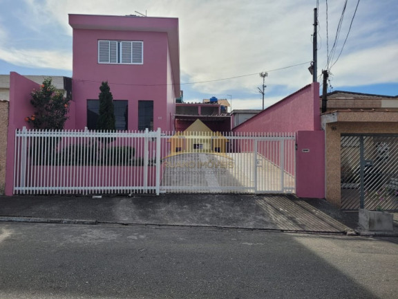 Imagem Sobrado com 3 Quartos à Venda, 231 m² em Cidade Líder - São Paulo