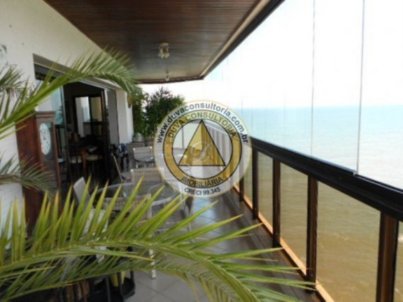 Imagem Apartamento com 4 Quartos à Venda ou Locação, 295 m² em Jardim Astúrias - Guarujá