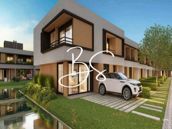 Imagem Casa com 3 Quartos à Venda, 104 m² em Av. Central - Xangri-lá Imagem Casa com 3 Quartos à Venda, 104 m² em Av. Central - Xangri-lá
