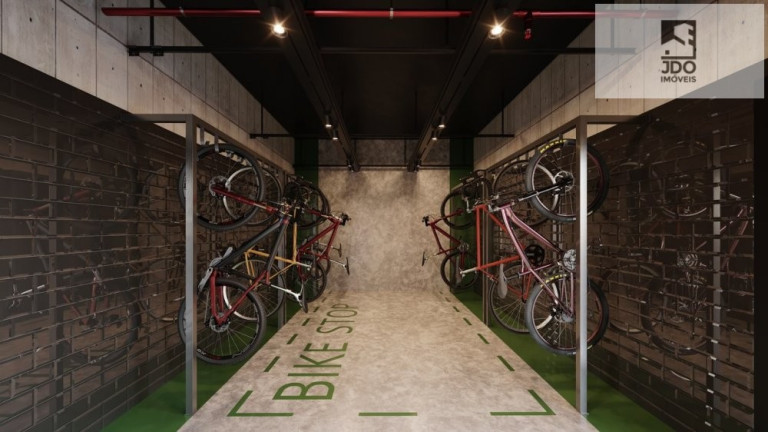 Imagem Apartamento com 1 Quarto à Venda, 86 m² em água Verde - Curitiba