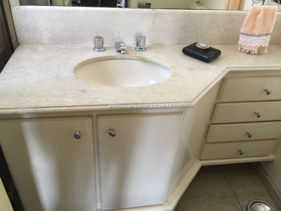 Imagem Apartamento com 4 Quartos à Venda, 227 m² em Chácara Klabin - São Paulo