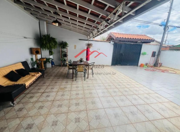 Imagem Casa com 2 Quartos à Venda, 62 m² em Jardim São Domingos - Sumaré