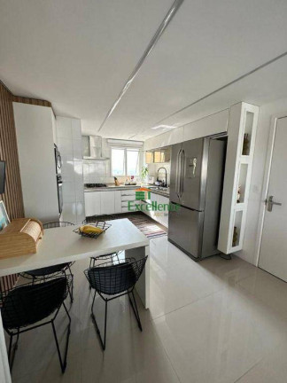 Imagem Apartamento com 3 Quartos à Venda, 128 m² em Centro - Santo André Imagem Apartamento com 3 Quartos à Venda, 128 m² em Centro - Santo André