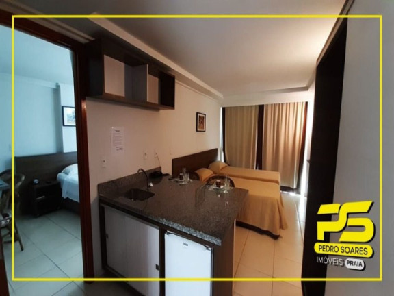Imagem Imóvel com 2 Quartos à Venda, 57 m² em Cabo Branco - João Pessoa Imagem Imóvel com 2 Quartos à Venda, 57 m² em Cabo Branco - João Pessoa