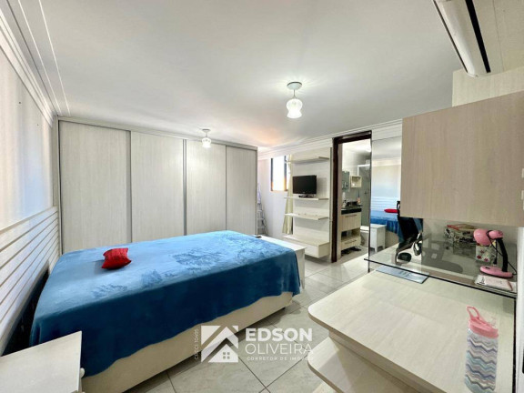 Imagem Apartamento com 4 Quartos à Venda, 127 m² em Aeroclube - João Pessoa