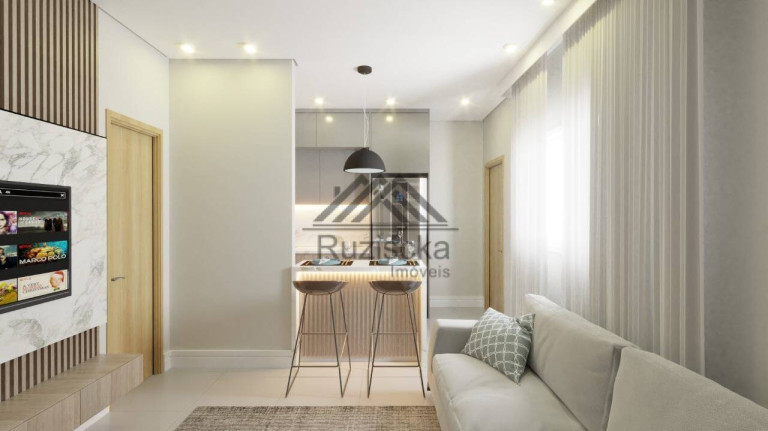 Imagem Casa com 2 Quartos à Venda, 67 m² em Vila Atlântica - Mongaguá Imagem Casa com 2 Quartos à Venda, 67 m² em Vila Atlântica - Mongaguá