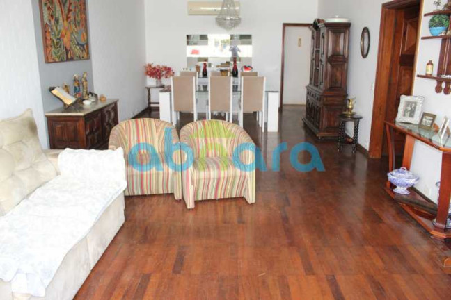 Apartamento com 4 Quartos à Venda, 220 m² em Ipanema - Rio De Janeiro