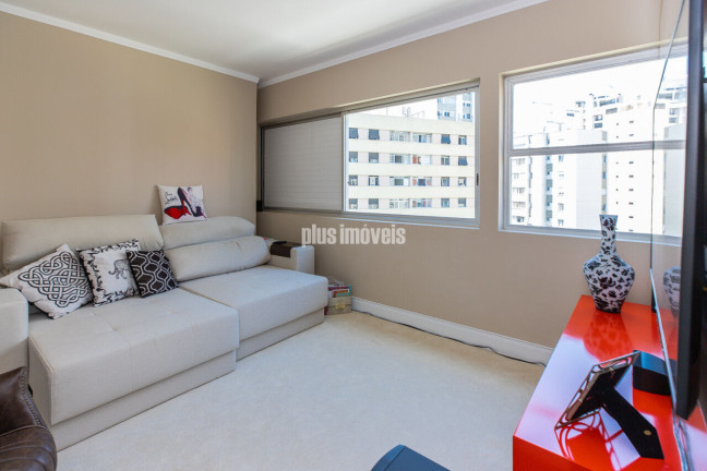 Imagem Apartamento com 4 Quartos à Venda, 185 m² em Moema - São Paulo