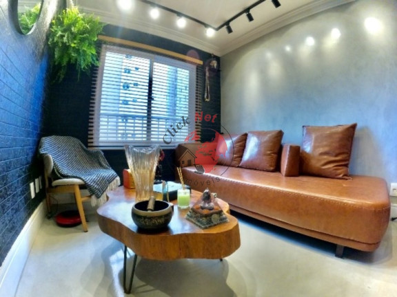 Imagem Apartamento com 2 Quartos à Venda, 50 m² em Parque Erasmo Assunção - Santo André Imagem Apartamento com 2 Quartos à Venda, 50 m² em Parque Erasmo Assunção - Santo André
