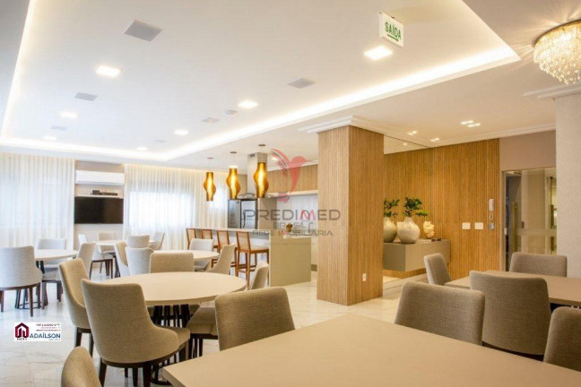 Imagem Apartamento com 3 Quartos à Venda, 128 m² em Kobrasol - São José Imagem Apartamento com 3 Quartos à Venda, 128 m² em Kobrasol - São José